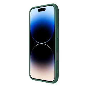 Nillkin CamShield PRO Zadný Kryt pre Apple iPhone 16 Dark Green 6902048286672