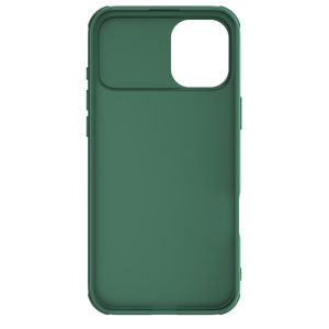 Nillkin CamShield PRO Zadný Kryt pre Apple iPhone 16 Dark Green 6902048286672