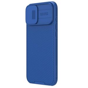 Nillkin CamShield PRO Zadný Kryt pre Apple iPhone 16 Blue 6902048286665