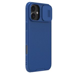 Nillkin CamShield PRO Zadný Kryt pre Apple iPhone 16 Blue 6902048286665