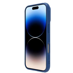 Nillkin CamShield PRO Zadný Kryt pre Apple iPhone 16 Blue 6902048286665