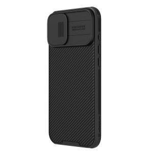 Nillkin CamShield PRO Zadný Kryt pre Apple iPhone 16 Black 6902048286658