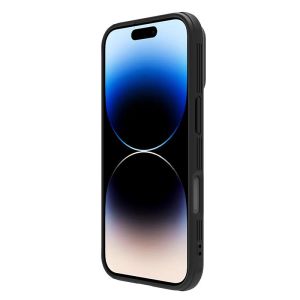 Nillkin CamShield PRO Zadný Kryt pre Apple iPhone 16 Black 6902048286658