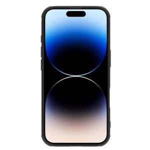 Nillkin CamShield PRO Zadný Kryt pre Apple iPhone 16 Black 6902048286658