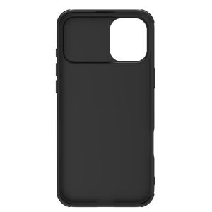 Nillkin CamShield PRO Zadný Kryt pre Apple iPhone 16 Black 6902048286658