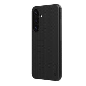 Nillkin Super Frosted PRO Magnetic Zadný Kryt pre Samsung Galaxy S24 FE Black 6902048281257