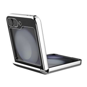 Nillkin CamShield Flip Zadný Kryt pre Samsung Galaxy Z Flip 6 Black 6902048284371