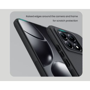 Nillkin Super Frosted PRO Zadný Kryt pre Xiaomi 14T Blue 6902048288171