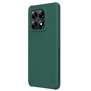 Nillkin Super Frosted PRO Zadný Kryt pre Xiaomi 14T Deep Green 6902048288188