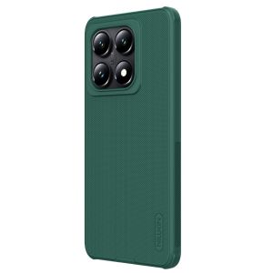 Nillkin Super Frosted PRO Zadný Kryt pre Xiaomi 14T Pro Deep Green 6902048288218