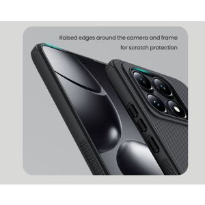 Nillkin Super Frosted PRO Zadný Kryt pre Xiaomi 14T Pro Deep Green 6902048288218