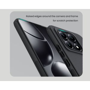 Nillkin Super Frosted PRO Zadný Kryt pre Xiaomi 14T Pro Blue 6902048288201