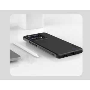 Nillkin Super Frosted PRO Zadný Kryt pre Xiaomi 14T Pro Black 6902048288195