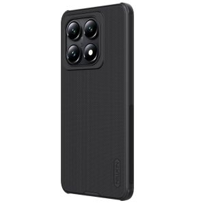 Nillkin Super Frosted PRO Magnetic Zadný Kryt pre Xiaomi 14T Pro Black 6902048288232