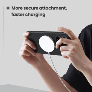 Nillkin Super Frosted PRO Magnetic Zadný Kryt pre Xiaomi 14T Pro Black 6902048288232