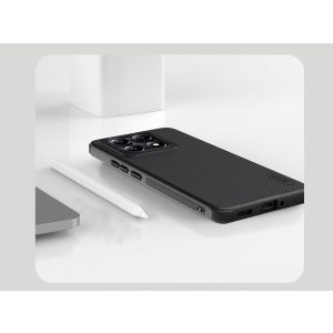 Nillkin Super Frosted PRO Magnetic Zadný Kryt pre Xiaomi 14T Black 6902048288225