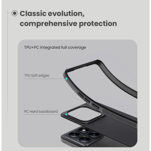 Nillkin Super Frosted PRO Magnetic Zadný Kryt pre Xiaomi 14T Black 6902048288225