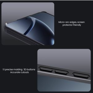 Nillkin CamShield PRO Zadný Kryt pre Xiaomi 14T Black 6902048288249