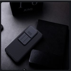 Nillkin CamShield PRO Zadný Kryt pre Xiaomi 14T Black 6902048288249
