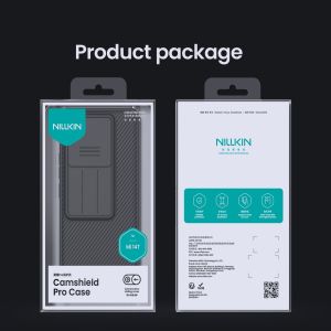 Nillkin CamShield PRO Zadný Kryt pre Xiaomi 14T Black 6902048288249