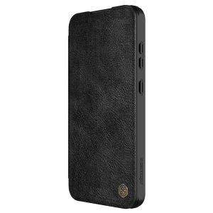 Nillkin Qin Book PRO Puzdro pre Samsung Galaxy S24 FE Black 6902048281301