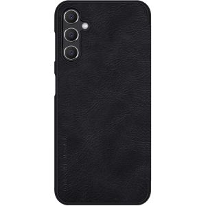 Nillkin Qin Book Puzdro pre Samsung Galaxy A14 5G Black 6902048261570