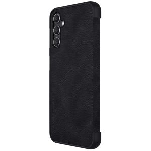 Nillkin Qin Book Puzdro pre Samsung Galaxy A14 5G Black 6902048261570