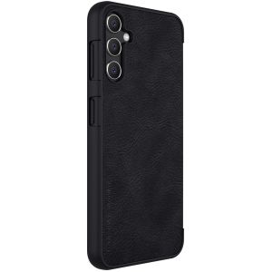 Nillkin Qin Book Puzdro pre Samsung Galaxy A14 5G Black 6902048261570
