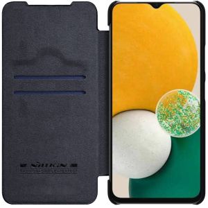 Nillkin Qin Book Puzdro pre Samsung Galaxy A14 5G Black 6902048261570