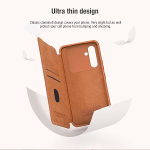 Nillkin Qin Book PRO Puzdro pre Samsung Galaxy A54 5G Black 6902048261839