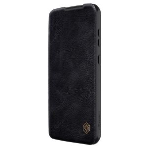Nillkin Qin Book PRO Puzdro pre Samsung Galaxy S23 FE Black 6902048268029