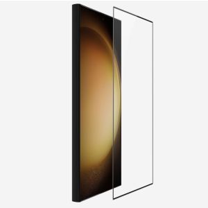 Nillkin Qin Book Prop Puzdro pre Samsung Galaxy S24 Ultra Black 6902048274839