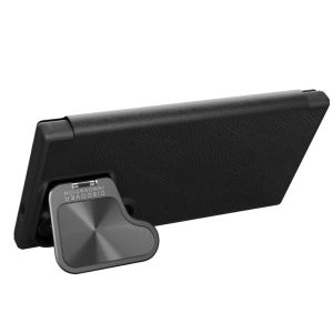 Nillkin Qin Book Prop Puzdro pre Samsung Galaxy S24+ Black 6902048274815