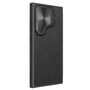 Nillkin Qin Book Prop Puzdro pre Samsung Galaxy S24 Black 6902048274792