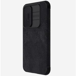Nillkin Qin Book PRO Puzdro pre Samsung Galaxy A35 5G Black 6902048275591