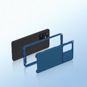Nillkin CamShield Pro Zadný Kryt pre Samsung Galaxy A52/A52 5G/A52s Black 6902048212497