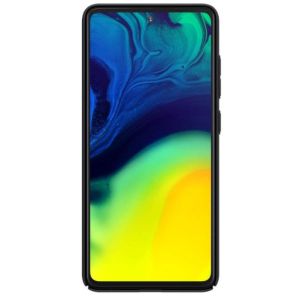 Nillkin Super Frosted Zadný Kryt pre Samsung Galaxy A52/A52 5G/A52s Black 6902048212459