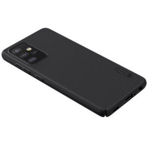 Nillkin Super Frosted Zadný Kryt pre Samsung Galaxy A52/A52 5G/A52s Black 6902048212459