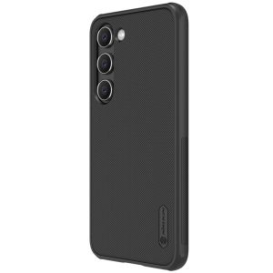 Nillkin Frosted PRO Zadný Kryt pre Samsung Galaxy S23 Black 6902048257986