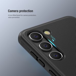 Nillkin Frosted PRO Zadný Kryt pre Samsung Galaxy S23 Black 6902048257986