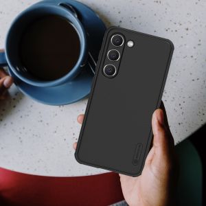 Nillkin Frosted PRO Zadný Kryt pre Samsung Galaxy S23 Black 6902048257986