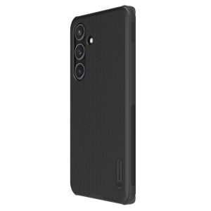Nillkin Super Frosted PRO Magnetic Zadný Kryt pre Samsung Galaxy S24+ Black 6902048272750