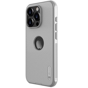 Nillkin Super Frosted PRO Zadný Kryt pre Apple iPhone 15 Pro Titanium Gray 6902048272095