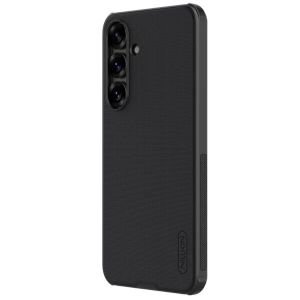 Nillkin Super Frosted PRO Magnetic Zadný Kryt pre Samsung Galaxy S25 Black 6902048288461