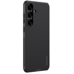 Nillkin Super Frosted PRO Magnetic Zadný Kryt pre Samsung Galaxy S25 Black 6902048288461