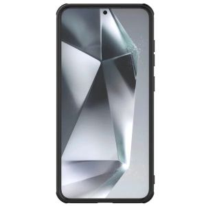 Nillkin Super Frosted PRO Magnetic Zadný Kryt pre Samsung Galaxy S25 Black 6902048288461