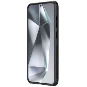 Nillkin Super Frosted PRO Magnetic Zadný Kryt pre Samsung Galaxy S25 Black 6902048288461