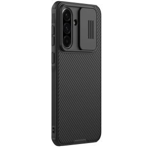 Nillkin CamShield PRO Magnetic Zadný Kryt pre Samsung Galaxy A36 5G Black 6902048290389