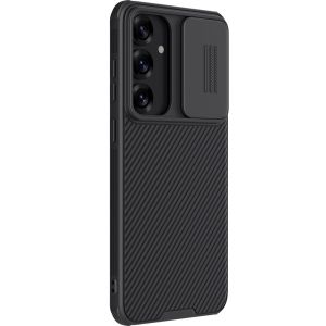 Nillkin CamShield PRO Zadný Kryt pre Samsung Galaxy S25 Black 6902048288508