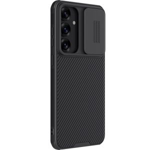 Nillkin CamShield PRO Zadný Kryt pre Samsung Galaxy S25+ Black 6902048288539